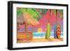 Come Monday-Savannah Miller-Framed Premium Giclee Print