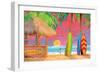 Come Monday-Savannah Miller-Framed Premium Giclee Print