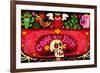 Come Muy Bien-Jorge R. Gutierrez-Framed Art Print