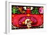 Come Muy Bien-Jorge R. Gutierrez-Framed Premium Giclee Print