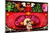 Come Muy Bien-Jorge R. Gutierrez-Mounted Premium Giclee Print