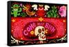 Come Muy Bien-Jorge R. Gutierrez-Framed Stretched Canvas