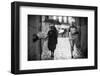 Come On-David Gonzalez Forjas-Framed Photographic Print