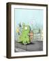 Come Out And Play-Mischief Factory-Framed Giclee Print