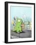 Come Out And Play-Mischief Factory-Framed Giclee Print