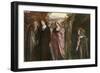 Come Pensive Nun, Devout and Pure, Sober, Steadfast, and Demure-Robert Anning Bell-Framed Giclee Print