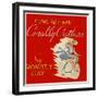 Come Play with Corally Crothers-Romney Gay-Framed Art Print