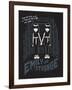 Come Play With Me Twins-Emily the Strange-Framed Premium Giclee Print