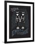 Come Play With Me Twins-Emily the Strange-Framed Premium Giclee Print