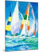 Come Sail Away-Jane Slivka-Mounted Premium Giclee Print