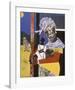 Come Sunday-Romare Bearden-Framed Art Print