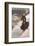 Come to Chamonix for the Very Finest Skiing-Abel Faivre-Framed Photographic Print