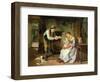 Come to Daddy-William Henry Midwood-Framed Giclee Print