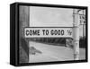 Come to Good-J. Chettlburgh-Framed Stretched Canvas