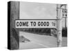 Come to Good-J. Chettlburgh-Stretched Canvas