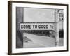 Come to Good-J. Chettlburgh-Framed Photographic Print