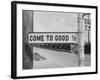 Come to Good-J. Chettlburgh-Framed Photographic Print