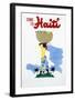 Come to Haiti-E^ Lafond-Framed Art Print