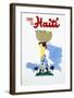 Come to Haiti-E^ Lafond-Framed Art Print