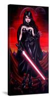 Come to the Dark Side-Gabi Spree-Stretched Canvas