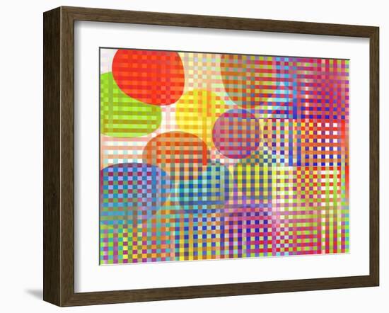 Come Together-Ruth Palmer-Framed Art Print