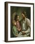 Come Unto Me-David Lindsley-Framed Giclee Print