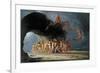 "Come Unto These Yellow Sands", 1842-Richard Dadd-Framed Giclee Print