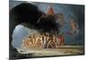 "Come Unto These Yellow Sands", 1842-Richard Dadd-Mounted Giclee Print