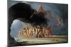 "Come Unto These Yellow Sands", 1842-Richard Dadd-Mounted Giclee Print
