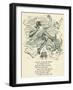 Come with a Romp with Neptune!-Harry Furniss-Framed Art Print