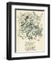 Come with a Romp with Neptune!-Harry Furniss-Framed Art Print