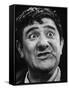 Comedian Buddy Hackett-Yale Joel-Framed Stretched Canvas