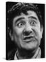 Comedian Buddy Hackett-Yale Joel-Stretched Canvas