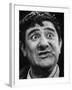 Comedian Buddy Hackett-Yale Joel-Framed Premium Photographic Print