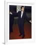 Comedian Jerry Seinfeld at Golden Globe Awards-Mirek Towski-Framed Premium Photographic Print