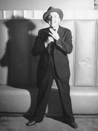 Comedian Jimmy Durante Performing Photographic Print AllPosters Com Comedian Jimmy Durante Performing U L PE8Y6T0