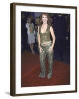 Comedian Kathy Griffin at Young Hollywood Awards-Mirek Towski-Framed Premium Photographic Print