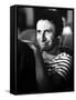 Comedian Marcel Marceau-Ralph Crane-Framed Stretched Canvas