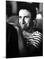 Comedian Marcel Marceau-Ralph Crane-Mounted Premium Photographic Print