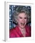 Comedian Phyllis Diller Laughing-null-Framed Premium Photographic Print