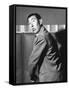 Comedian Rags Ragland Performing-null-Framed Stretched Canvas