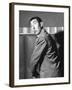 Comedian Rags Ragland Performing-null-Framed Photographic Print