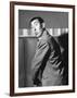 Comedian Rags Ragland Performing-null-Framed Photographic Print