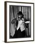 Comedienne Lucille Ball Clowns During TV Episode of "I Love Lucy"-Loomis Dean-Framed Premium Photographic Print