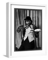 Comedienne Lucille Ball Clowns During TV Episode of "I Love Lucy"-Loomis Dean-Framed Photographic Print