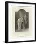 Comedy of Errors, Act III, Scene II-Joseph Kenny Meadows-Framed Giclee Print