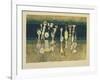 Comedy-Paul Klee-Framed Giclee Print