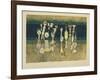 Comedy-Paul Klee-Framed Giclee Print