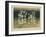 Comedy-Paul Klee-Framed Giclee Print