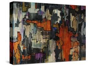 Comely-Joshua Schicker-Stretched Canvas